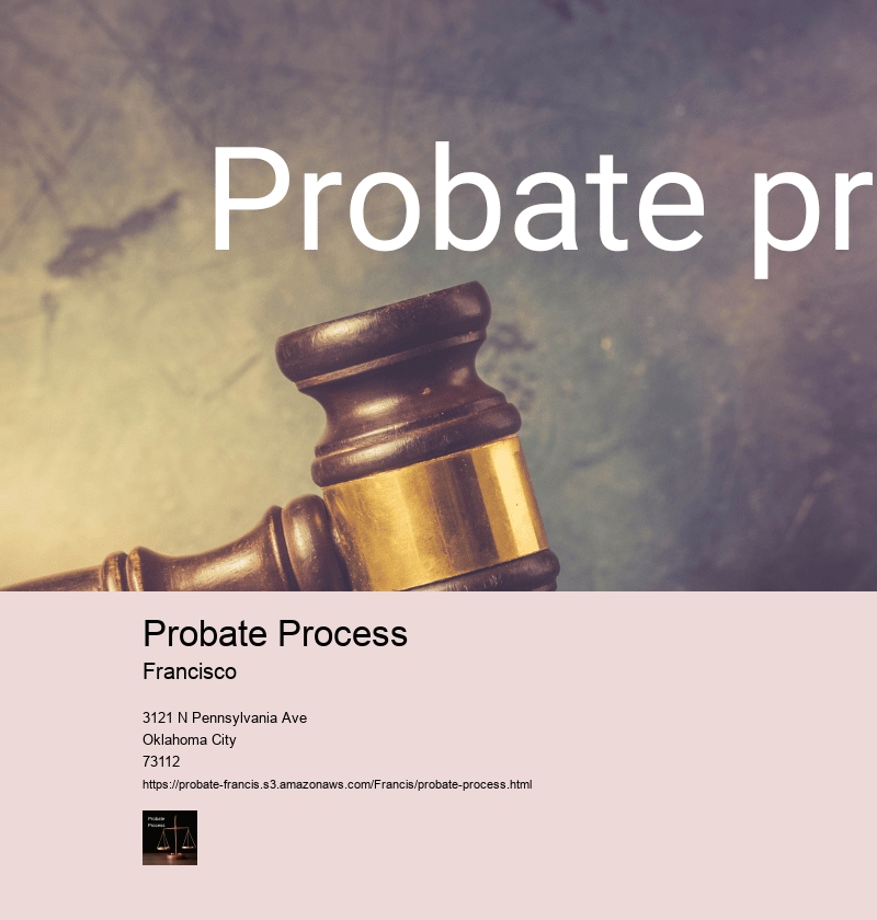 Probate Process
