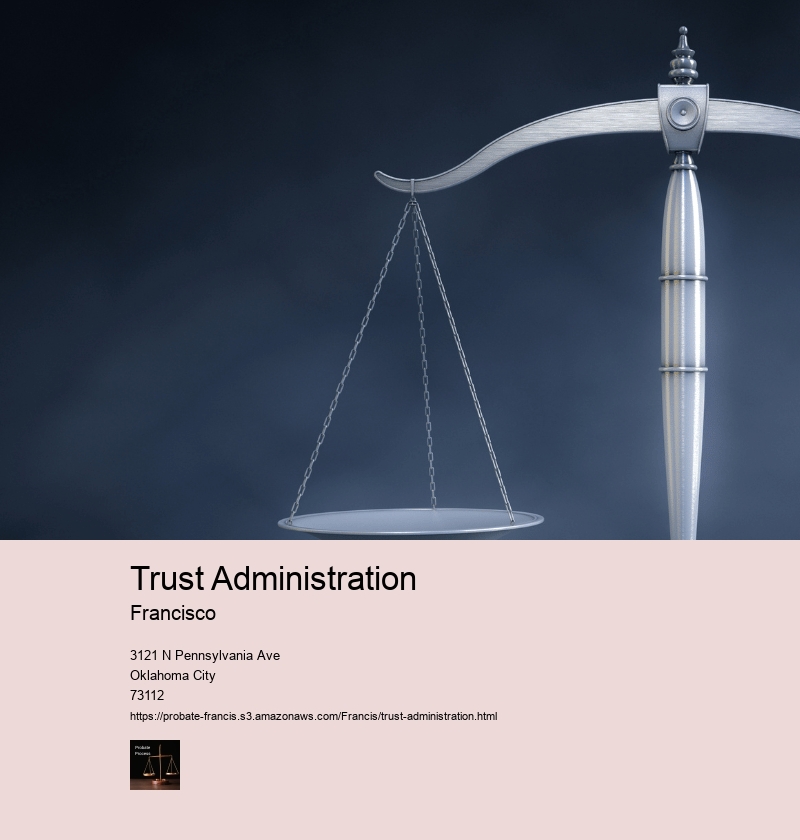 Trust Administration
